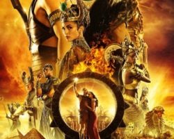 Episode #205 – Gods of Egypt LIVE