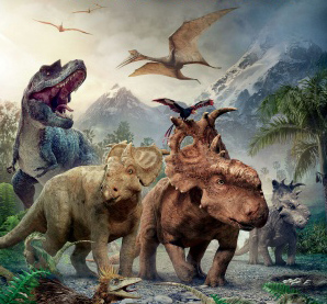 Episode #159 – Walking with Dinosaurs