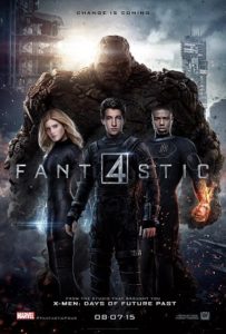 Episode #210 – Fantastic Four LIVE