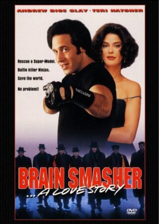 Episode #260 – Brain Smasher… A Love Story