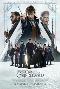 Episode #284 – Fantastic Beasts: The Crimes of Grindlewald