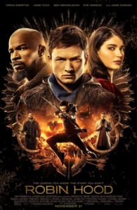 Episode #289 – Robin Hood