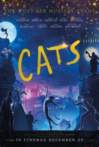 Episode #302 – CATS