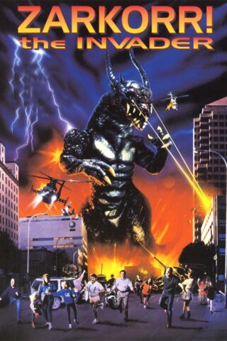 Episode #304 – Zarkorr! The Invader