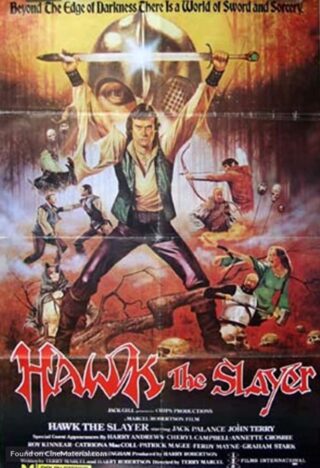 Episode #315 – Hawk the Slayer