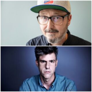 FH Mini 10 – Detectives! with John Hodgman and David Rees