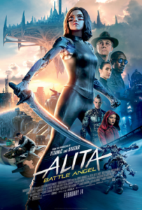 Episode #319 – Alita: Battle Angel LIVE