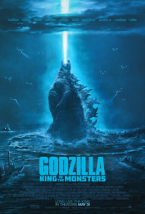 Episode #329 – Godzilla: King of the Monsters LIVE!