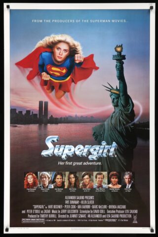 Episode #336 – Supergirl, with Glen Weldon