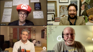 FH Mini 39 – We Talk to a Super Mario Bros. Screenwriter