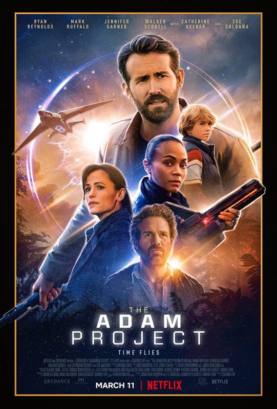 Episode #367 – The Adam Project