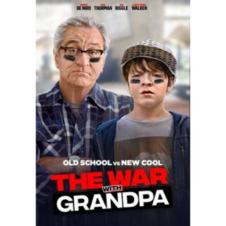 Episode #368 – The War With Grandpa, with Griffin McElroy