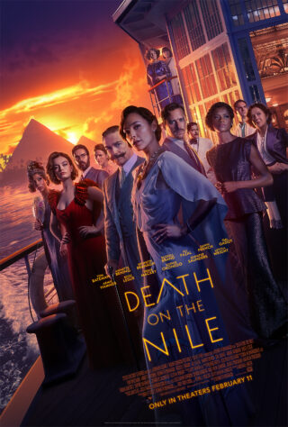 Episode #373 – Death on the Nile