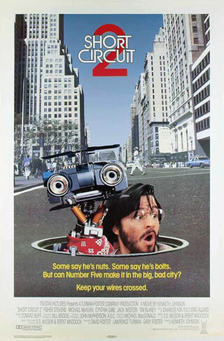 Episode #375 – Short Circuit 2, with Ben Hosley