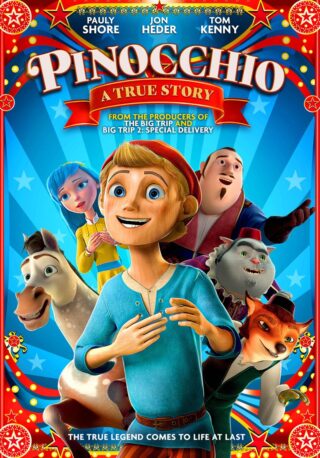 Episode #379 – Pinocchio: A True Story