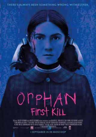 Episode #380 – Orphan: First Kill, with Hallie Haglund