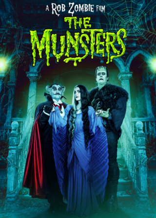 Episode #383 – The Munsters, with Kevin Maher