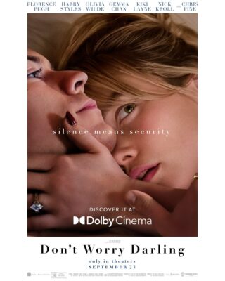 Episode #388 – Don’t Worry Darling
