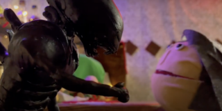 SEXY XENOMORPH VIDEO – VOTING!