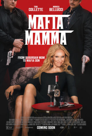Episode #409 – Mafia Mamma, with Hallie Haglund