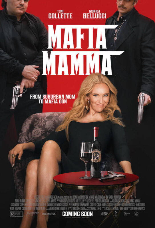 Episode #409 – Mafia Mamma, with Hallie Haglund