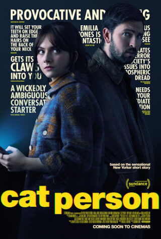 Episode #419 – Cat Person, with Hallie Haglund