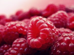 don't defame the name of delicious raspberries