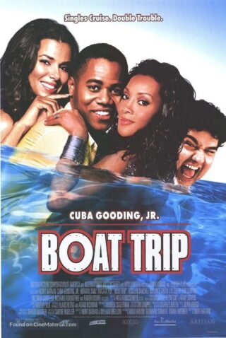 Episode #426 – Boat Trip, with Alonso Duralde