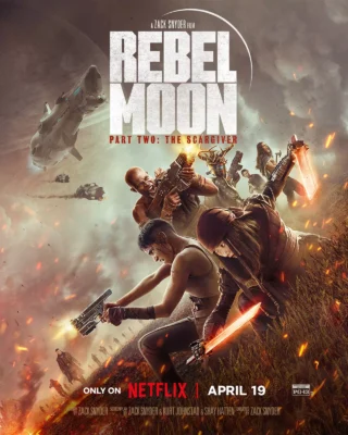 Episode #428 – Rebel Moon Part 2: The Scargiver
