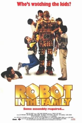 Episode #434 – Robot in the Family