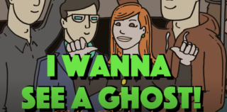 FH Mini 115 – Ghosttesters, with Hallie Haglund