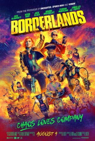 Episode #440 – Borderlands