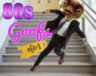 FH mini 123 – 80’s Goofs