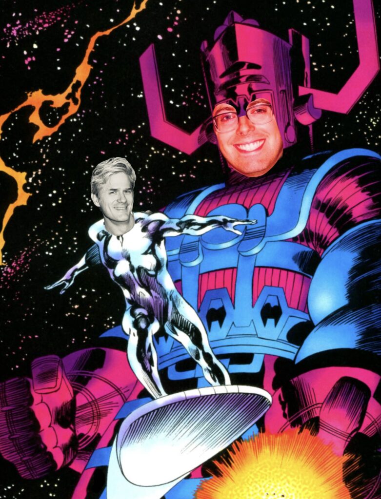 FH Mini 130 – A Galactus-Sized Explainer