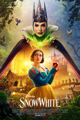 Episode #458 – Snow White, with Rebecca Alter