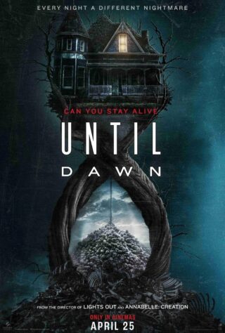 Episode #463 – Until Dawn, with Hallie Haglund