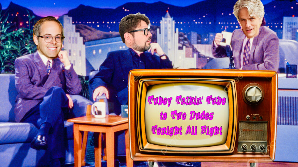 FH Mini 139 – Tuboy Tube Talkin’ (re)Turns!