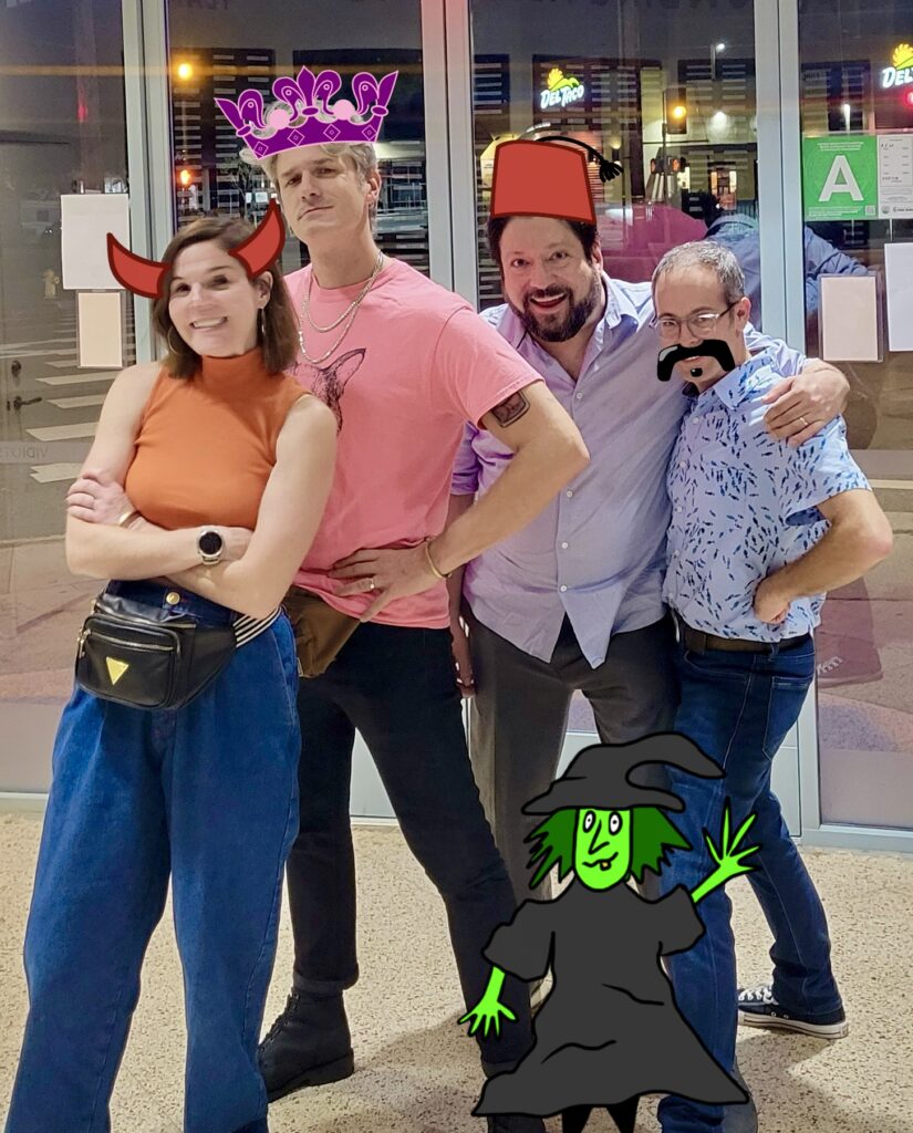 FH Mini 140 – Halloween Costumes on Film, with Hallie Haglund