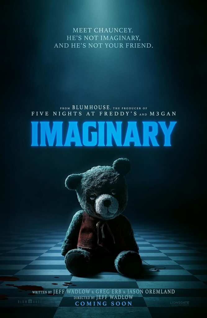 Episode 462 – Imaginary
