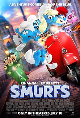 Episode #465 – Smurfs, with Jesse Thorn