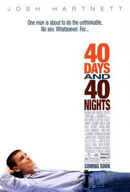 Episode #480 – 40 Days and 40 Nights