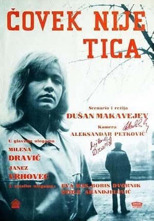 Covek nije tica
