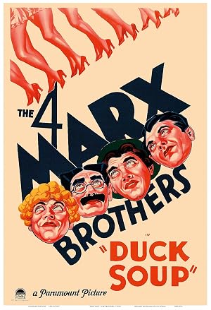 Duck Soup