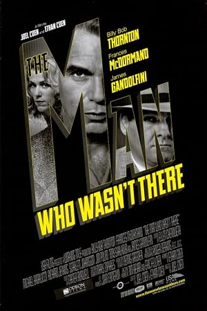 The Man Who Wasn’t There