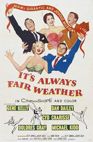 It’s Always Fair Weather