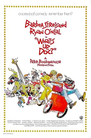 What’s Up, Doc?