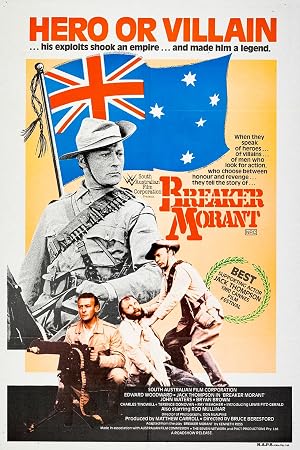 ‘Breaker’ Morant