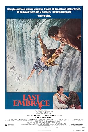 Last Embrace