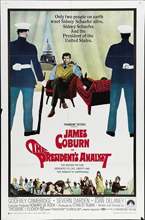 The President’s Analyst