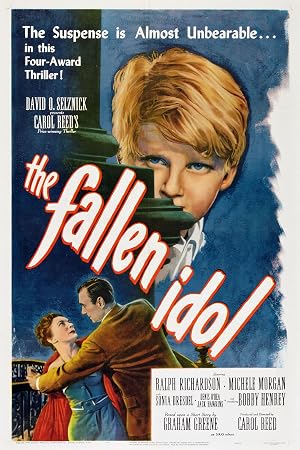 The Fallen Idol